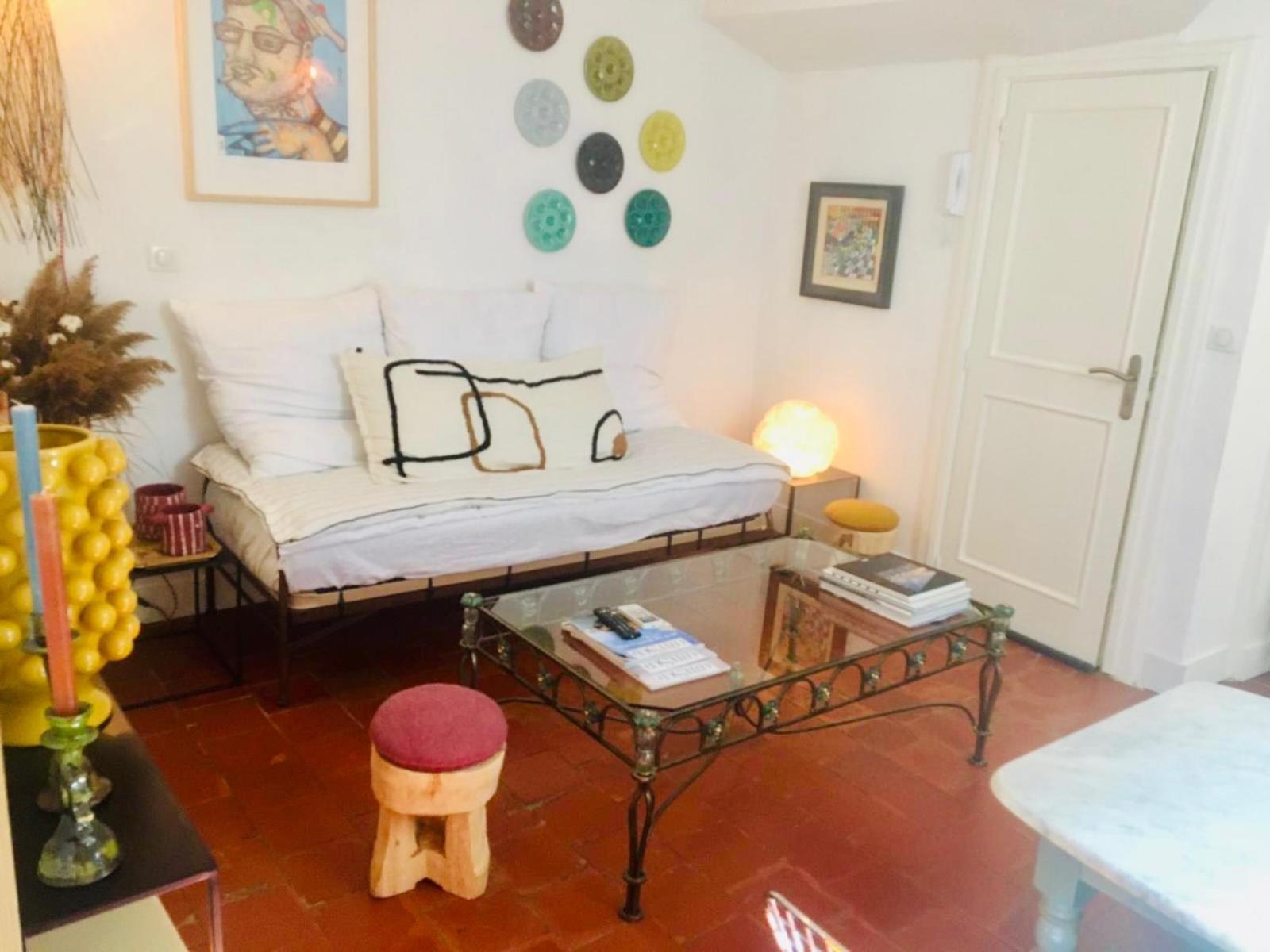 "Coco" Coquet Petit Loft Au Calme En Centre Ville De Sete Exterior photo
