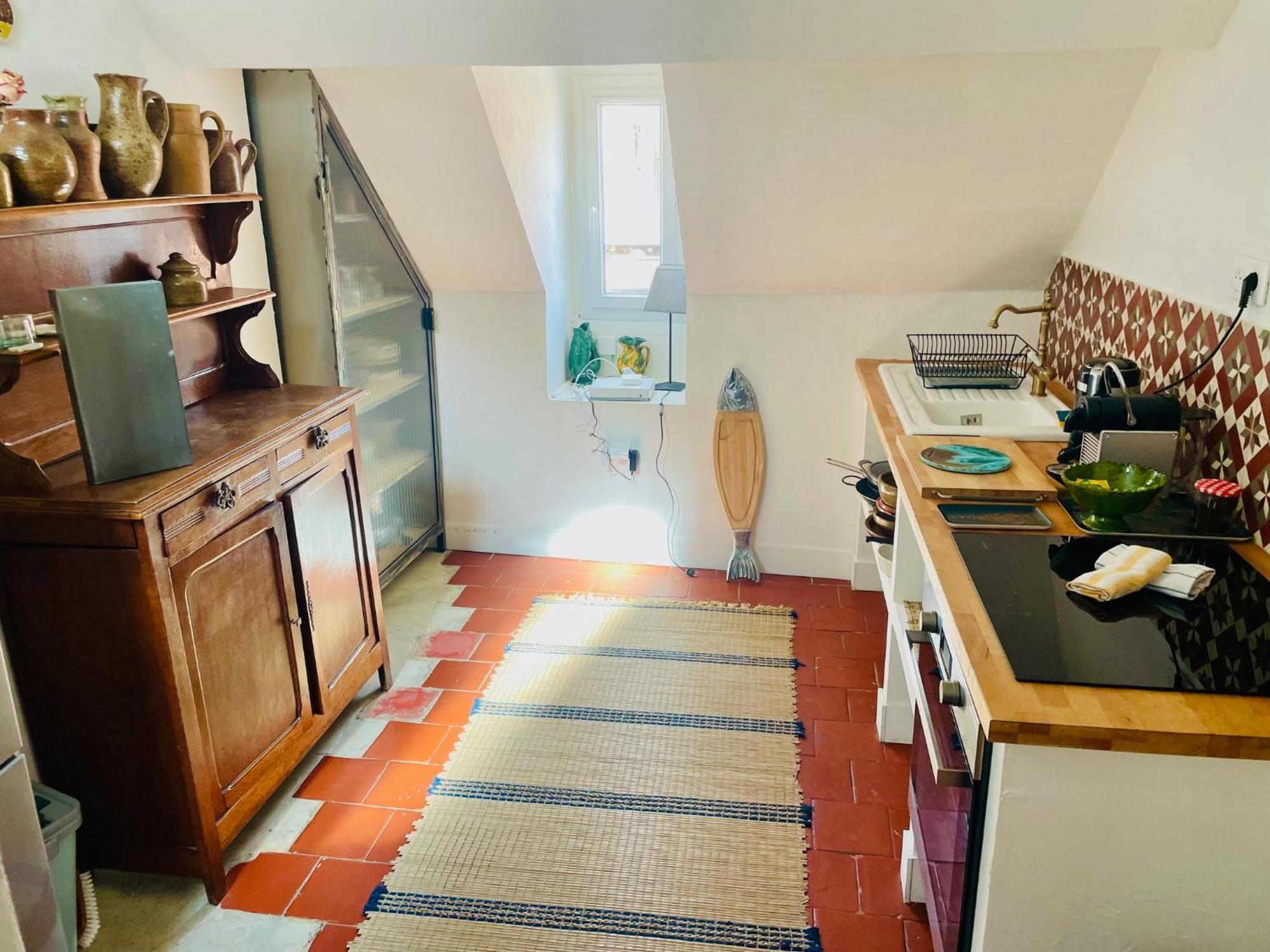 "Coco" Coquet Petit Loft Au Calme En Centre Ville De Sete Exterior photo